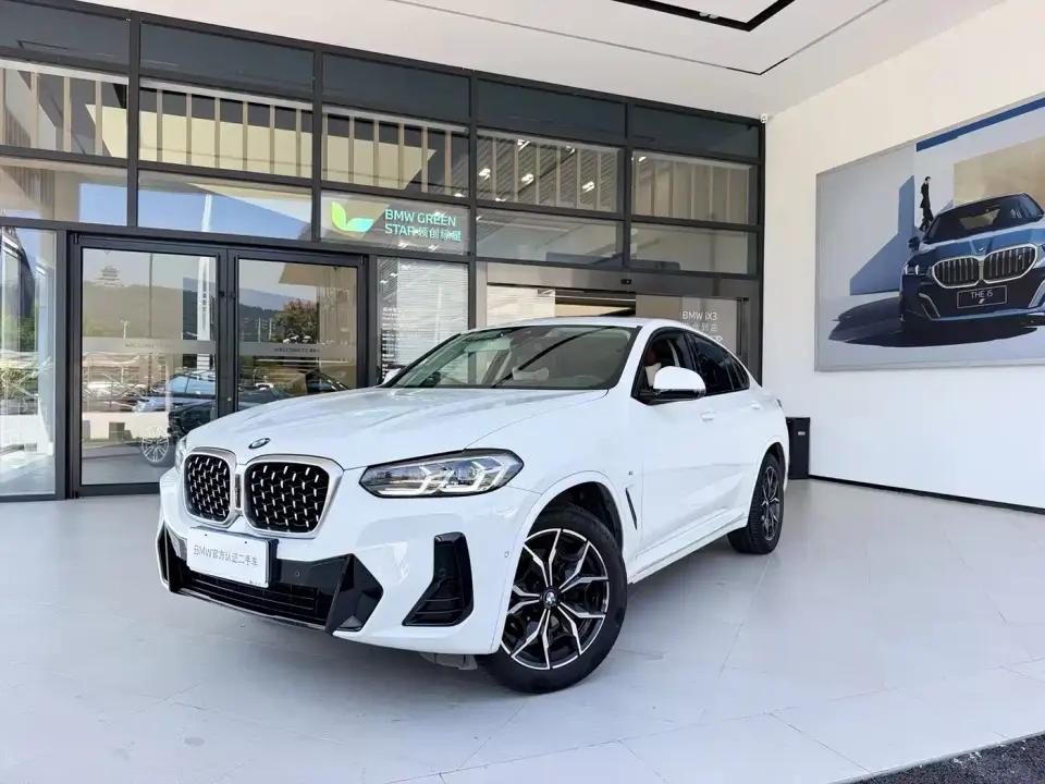 BMW X4 xDrive 25i M Sport Package 2022