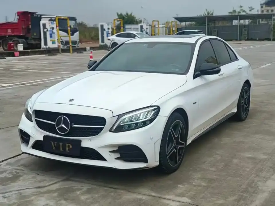 Mercedes-Benz C-Class C 260 Starry Exclusive Edition 2022