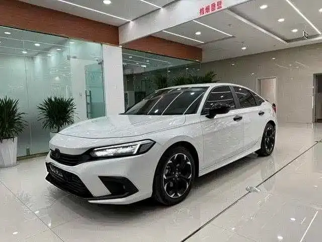 Honda Civic 240TURBO CVT Sporty·C-Special Edition 2024