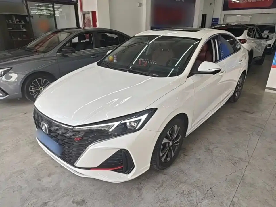 Changan Eado PLUS 1.4T DCT High Performance 2025