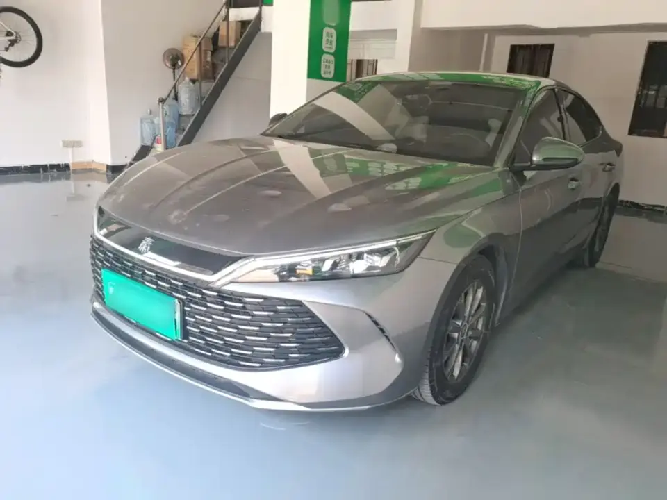 BYD Qin L DM-i 80KM Leading Edition 2024