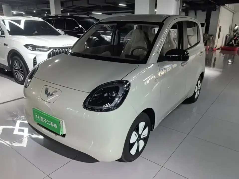 Wuling Motors Hongguang MINIEV 4-Door Advanced 2026