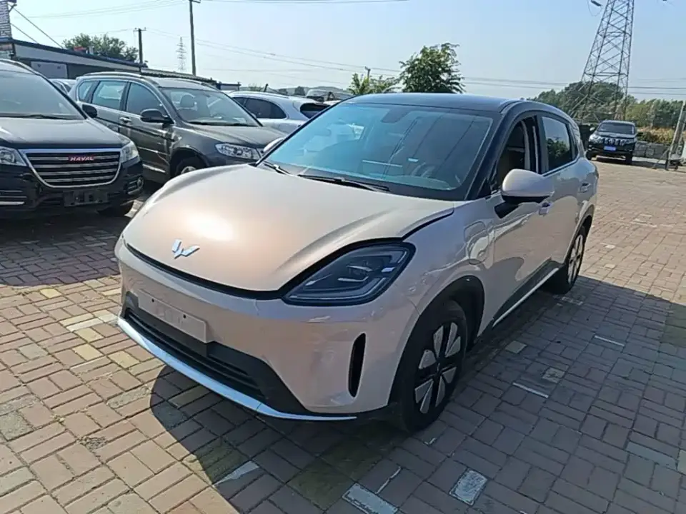Wuling Motors Wuling Bingo S Model 325km Premium Edition 2026