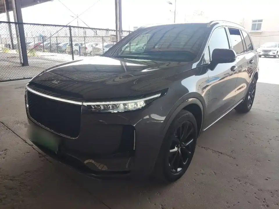 Li Auto Li ONE Extended Range 6-seater 2020