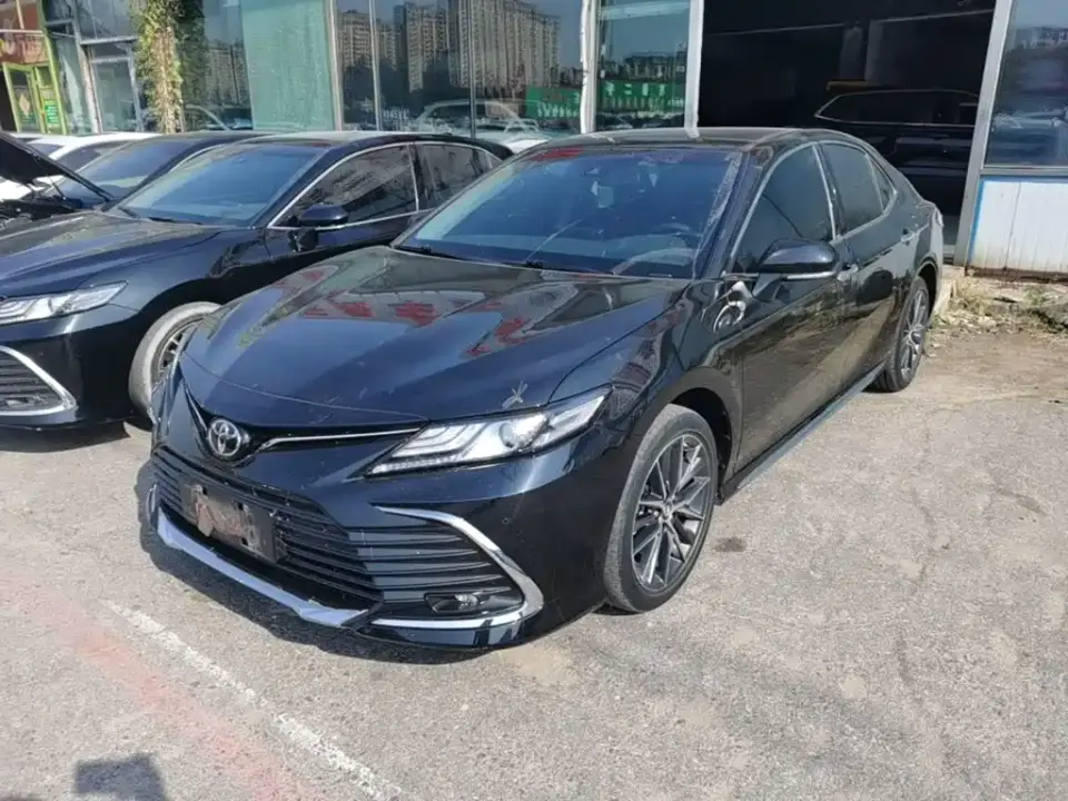 Toyota Camry 2.5G Luxury Edition 2023