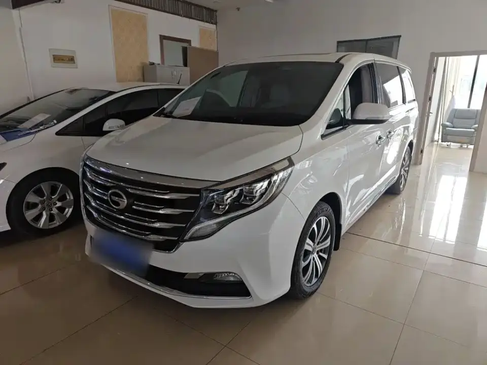 GAC Trumpchi M8 320T Premium Edition 2019