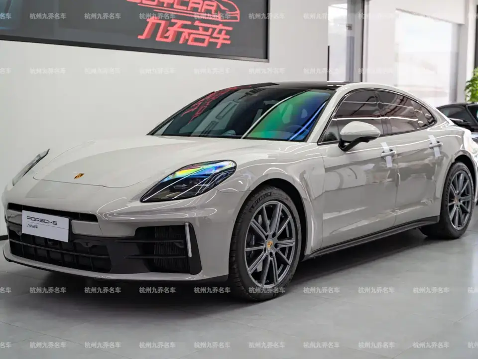 Porsche Panamera Panamera 2.9T 2026