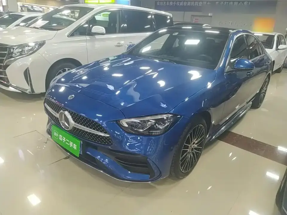 Mercedes-Benz C-Class C 260 L Sport Edition 2021