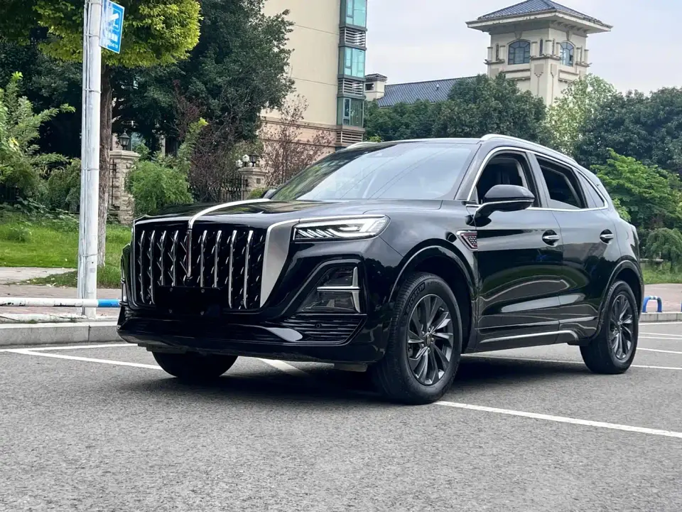 Hongqi HS5 2.0T Flag Enjoy Pro Edition 2023