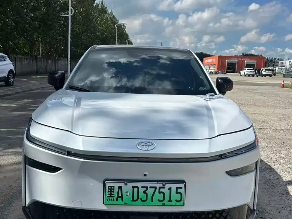 Toyota BoZhi 3X 520 Pro+ 2025