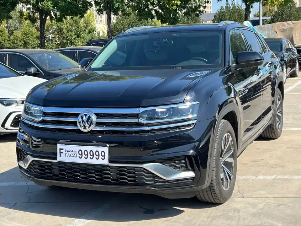 Volkswagen Teramont Facelift 380TSI 4WD Luxury Edition 2020