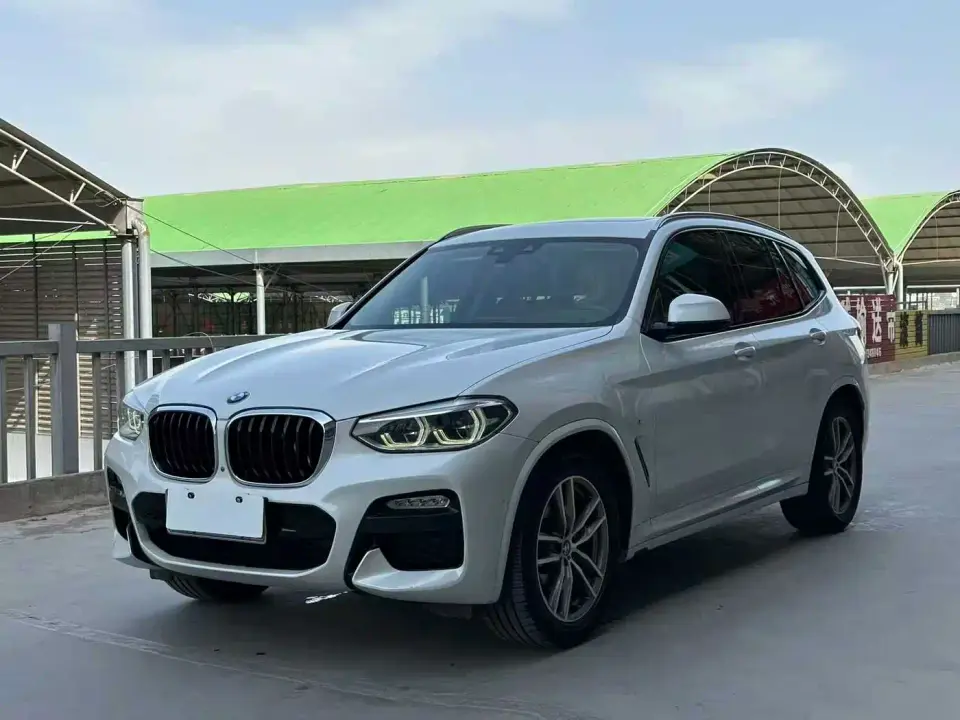 BMW X3 xDrive30i Leading M Sport Package China V 2019