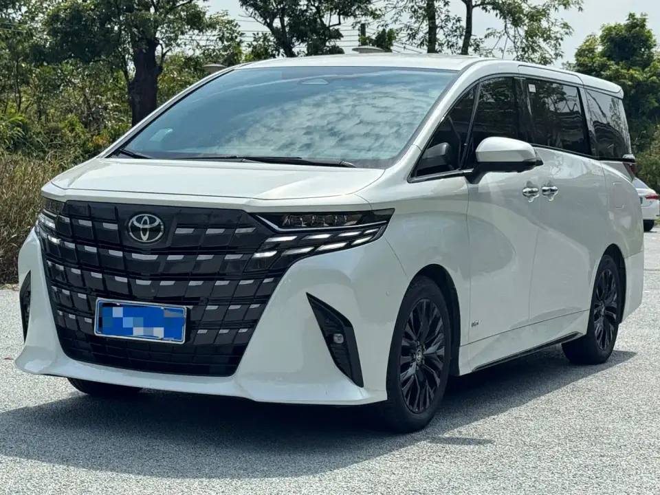 Toyota Alphard Hybrid 2.5L Ultimate Enjoyment Edition 2023