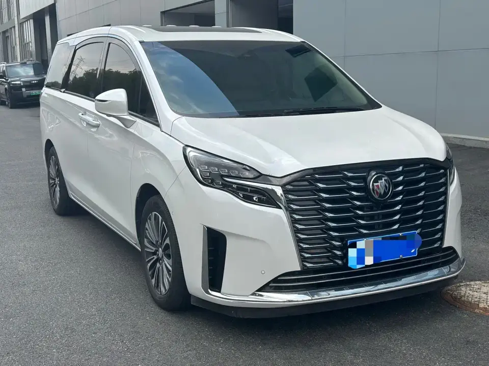 Buick GL8 ES Landmaster Luxury 2022
