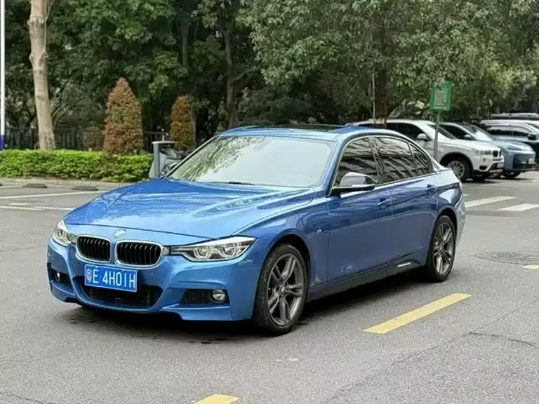 BMW 3 Series 320Li M Luxury Package 2019