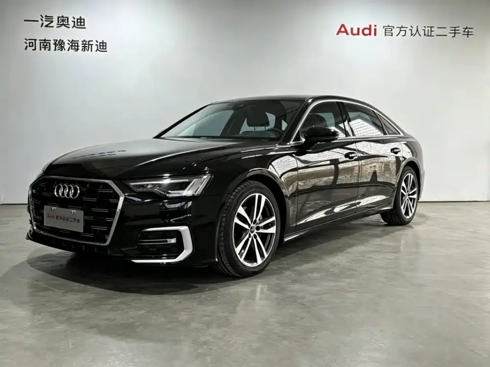 Audi A6L 40 TFSI Luxury Dynamic 2024