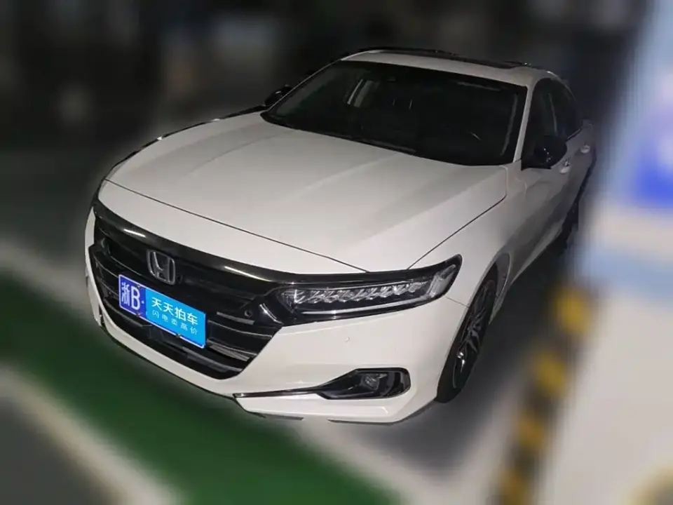 Honda Accord 260TURBO Phantom Night Premium 2022