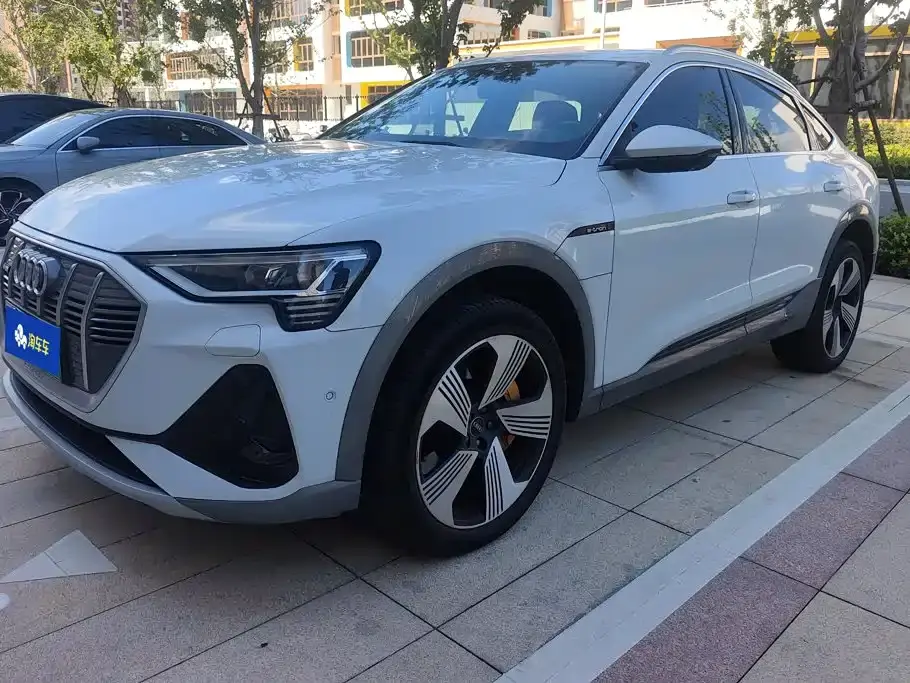 Audi e-tron (Import) Sportback 55 quattro Selection 2021