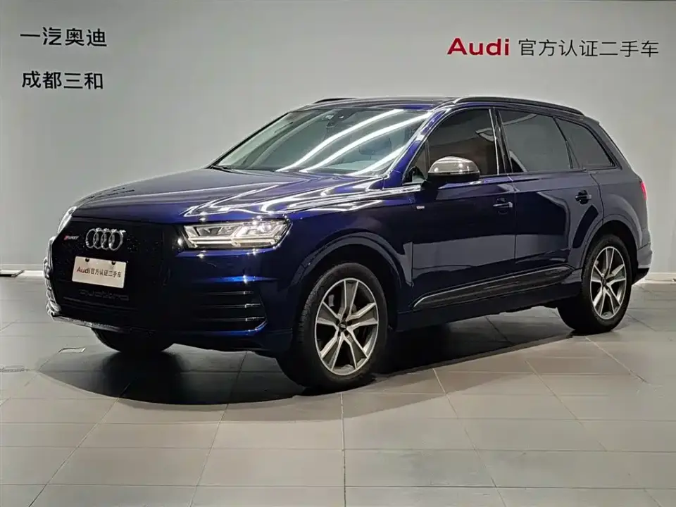 Audi Q7 40 TFSI Comfort 2019