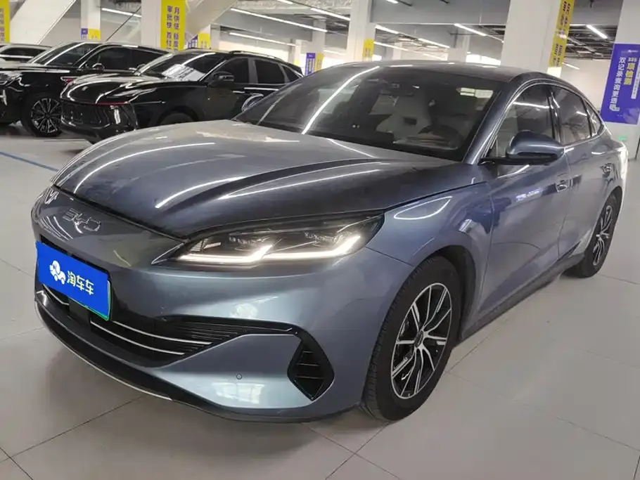 BYD Seal 06 New Energy DM-i 120KM Premium 2025