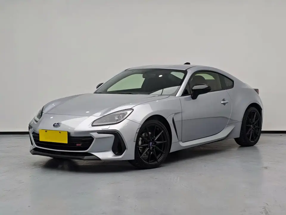 Subaru BRZ 2.4L Manual EyeSight STI Sport 2025
