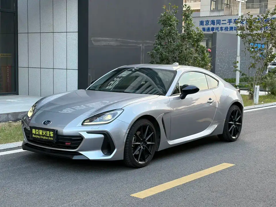 Subaru BRZ 2.4L Manual EyeSight STI Sport 2025