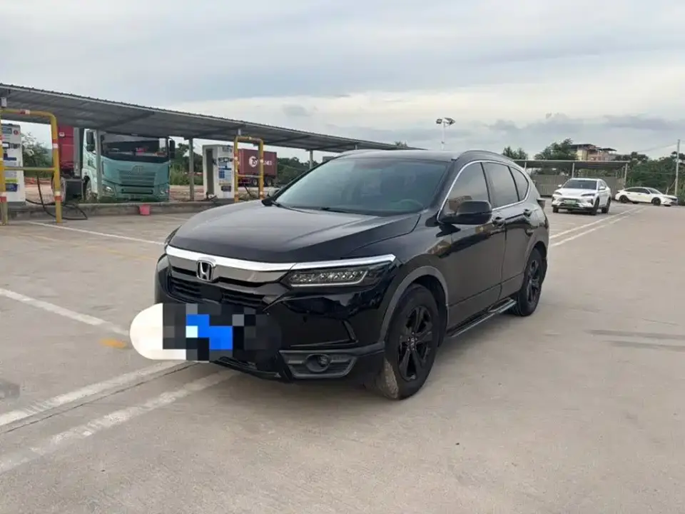 Honda Haoying 240TURBO CVT 2WD Phantom Night 2021