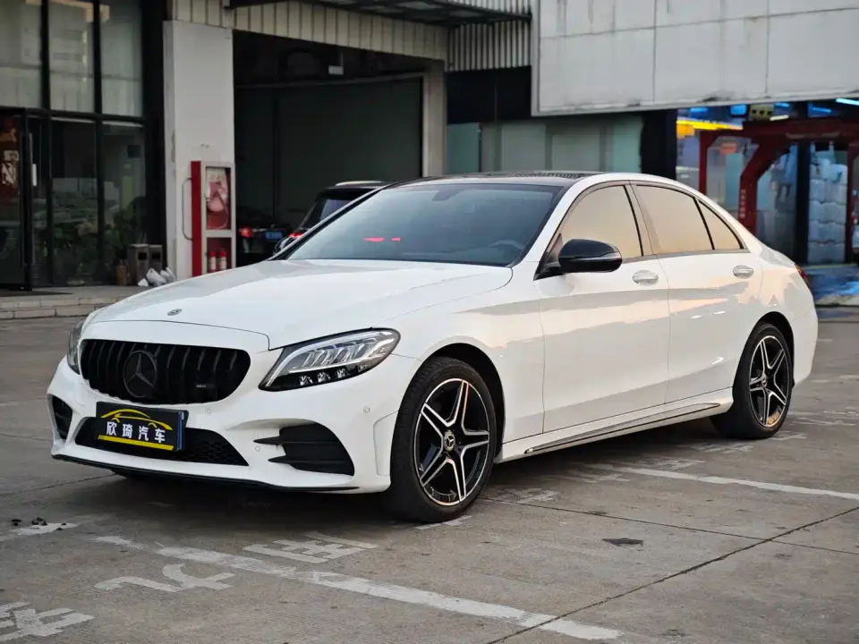 Mercedes-Benz C-Class C 260 L Sport Starry Exclusive Edition 2021