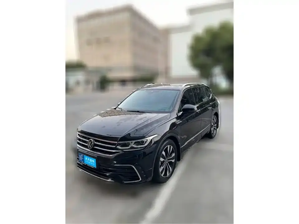 Volkswagen Tiguan L Facelift 330TSI Automatic 2WD R-Line Flagship Edition 2024