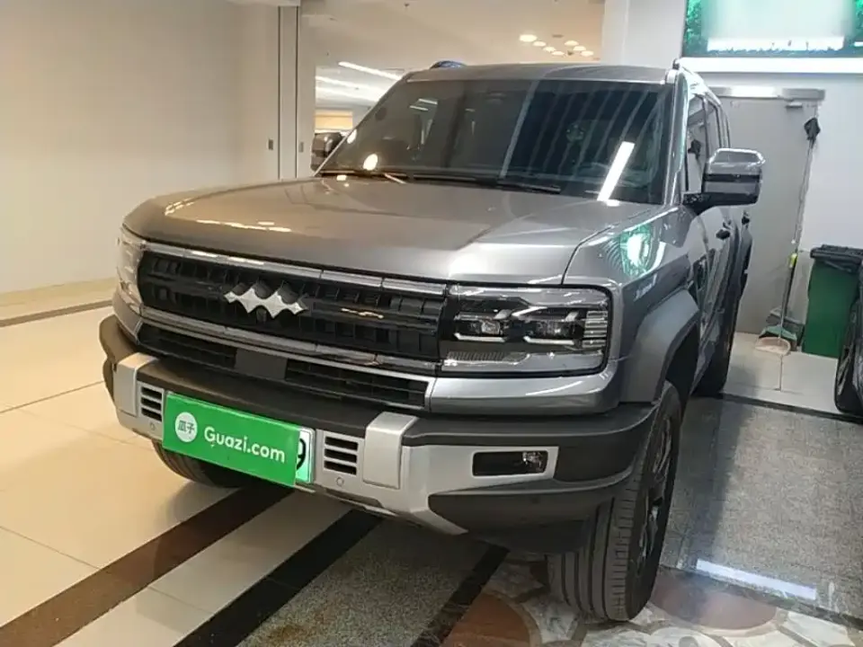 Fangchengbao Leopard 5 Yun Nian Flagship Edition 2024