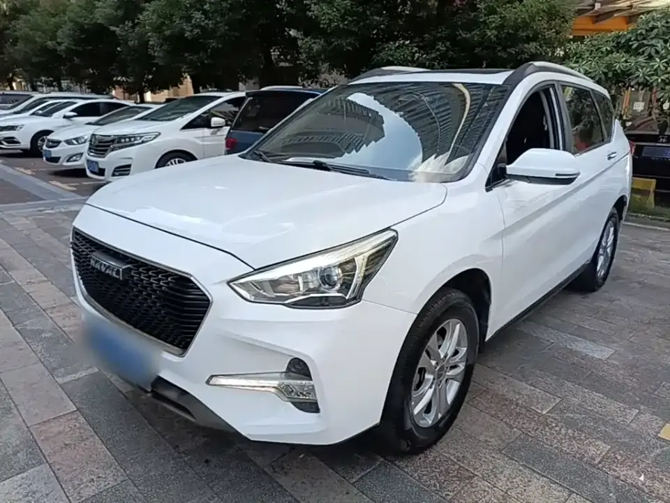 Haval M6 Facelift 1.5T DCT 2WD Elite Edition 2019