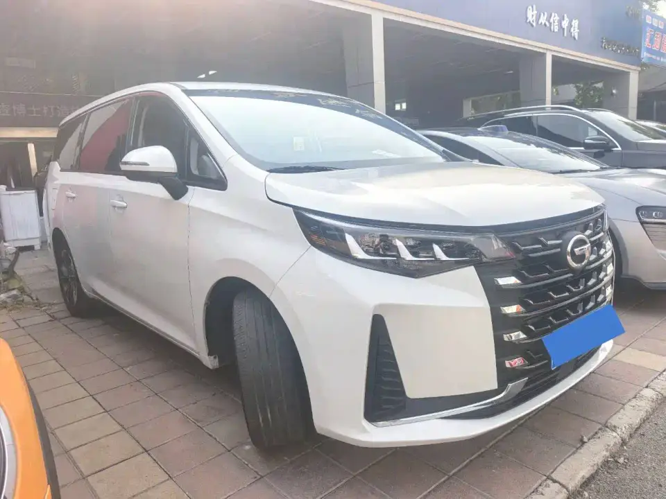 GAC Trumpchi M6 PRO 270T DCT Luxury Edition 2023