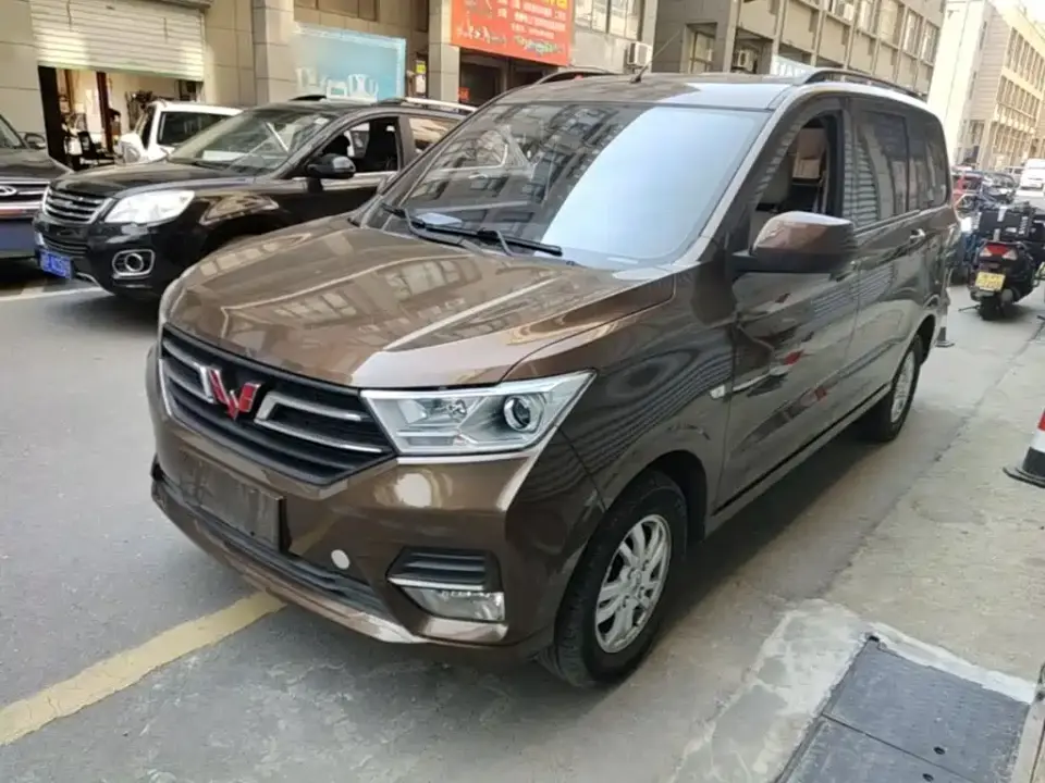 Wuling Motors Wuling Hongguang 1.5L Facelift S Standard Electric Power Steering LAR 2024