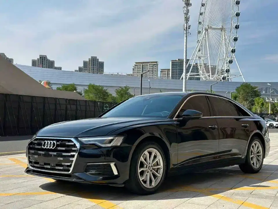 Audi A6L 40 TFSI Luxury Elegance 2022