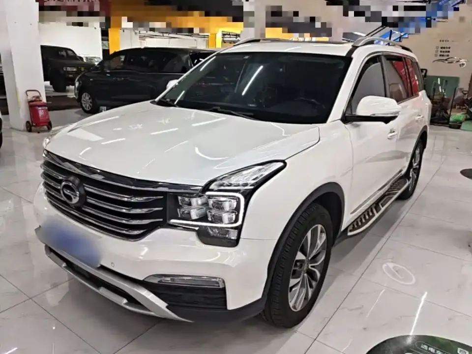 GAC Trumpchi GS8 320T 2WD Luxury Smart Connect (7-seater) 2019