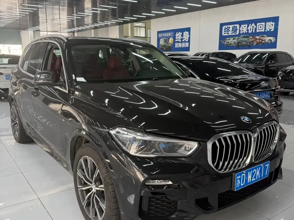 BMW X5 (Import) xDrive40i Premium M Sport Package 2019