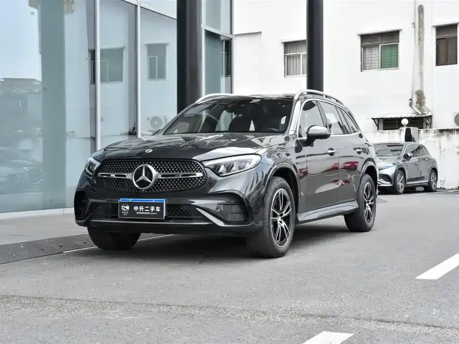 Mercedes-Benz GLC-Class GLC 260 L 4MATIC Luxury 5-seater 2024