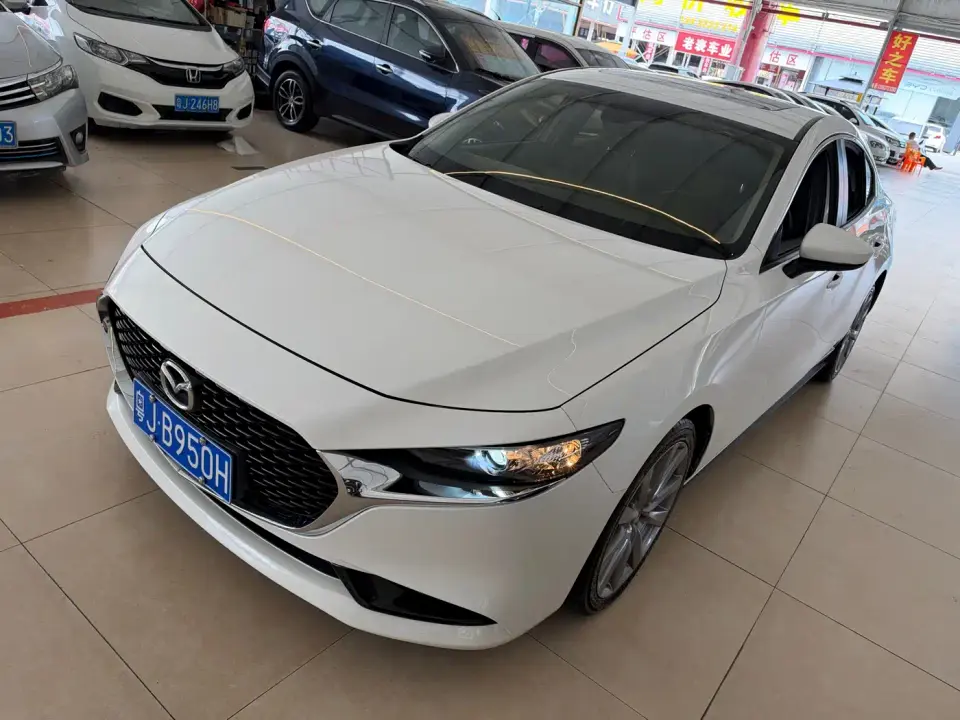 Mazda Mazda3 Axela 2.0L Automatic Quality Elegance 2021