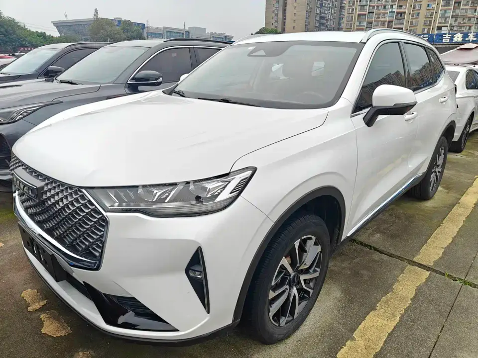 Haval H6 3rd Generation 1.5T Auto 2WD Max 2021