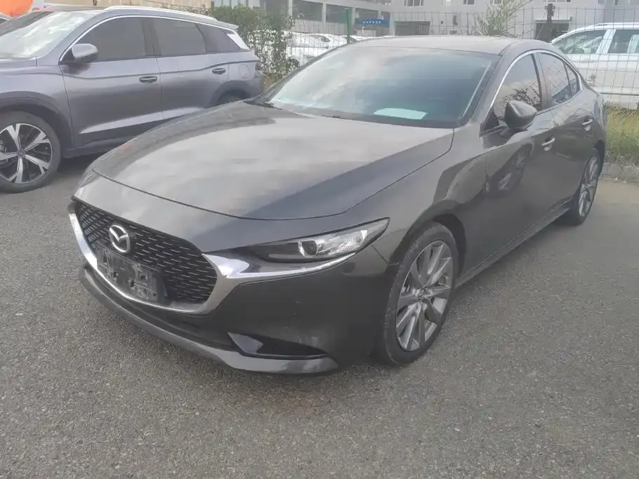Mazda Mazda3 Axela 2.0L Automatic Quality Elegance 2021