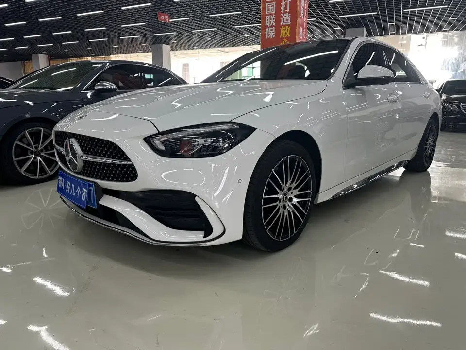 Mercedes-Benz C-Class C 260 L Sport 2024