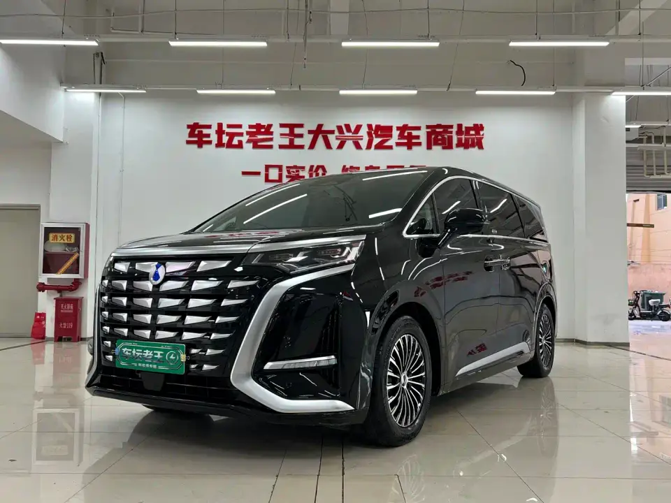 Denza D9 DM-i 980 AWD Premium 2025