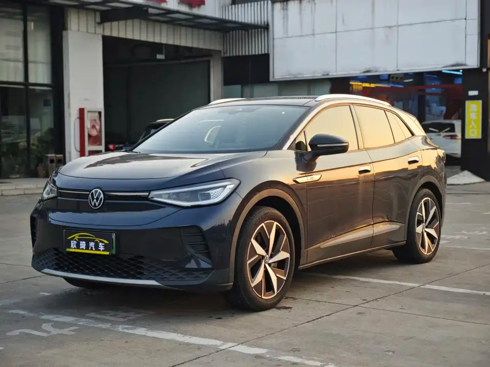 Volkswagen ID.4 CROZZ Long Range PURE+ Edition 2022