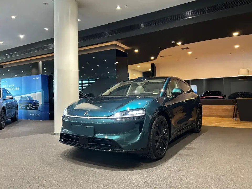 Zhijie Luxeed R7 Pure Electric Max+ 2025