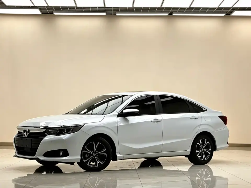 Honda Lingpai 180Turbo CVT Luxury Edition 2022
