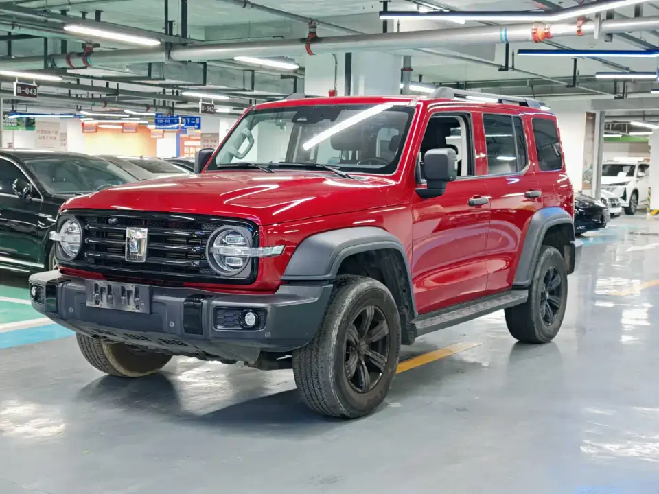 Tank 300 Off-Road Edition 2.0T Conqueror 2022