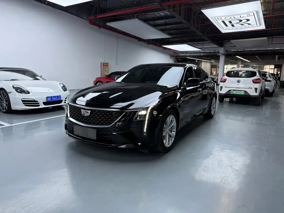 Cadillac CT5 28T Luxury Model Pro 2024