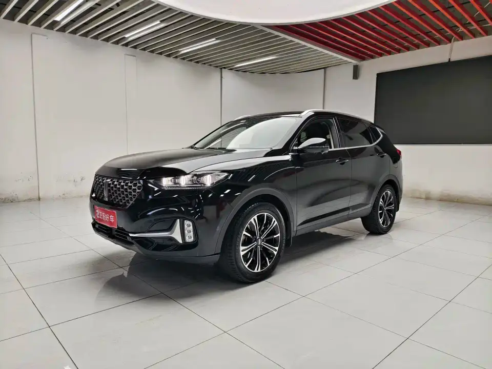 Wey VV6 2.0T 2WD Smart Protection+ 2020