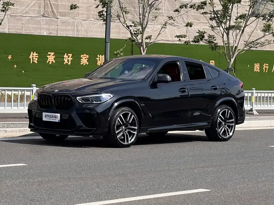 BMW X6 M X6 M 2021
