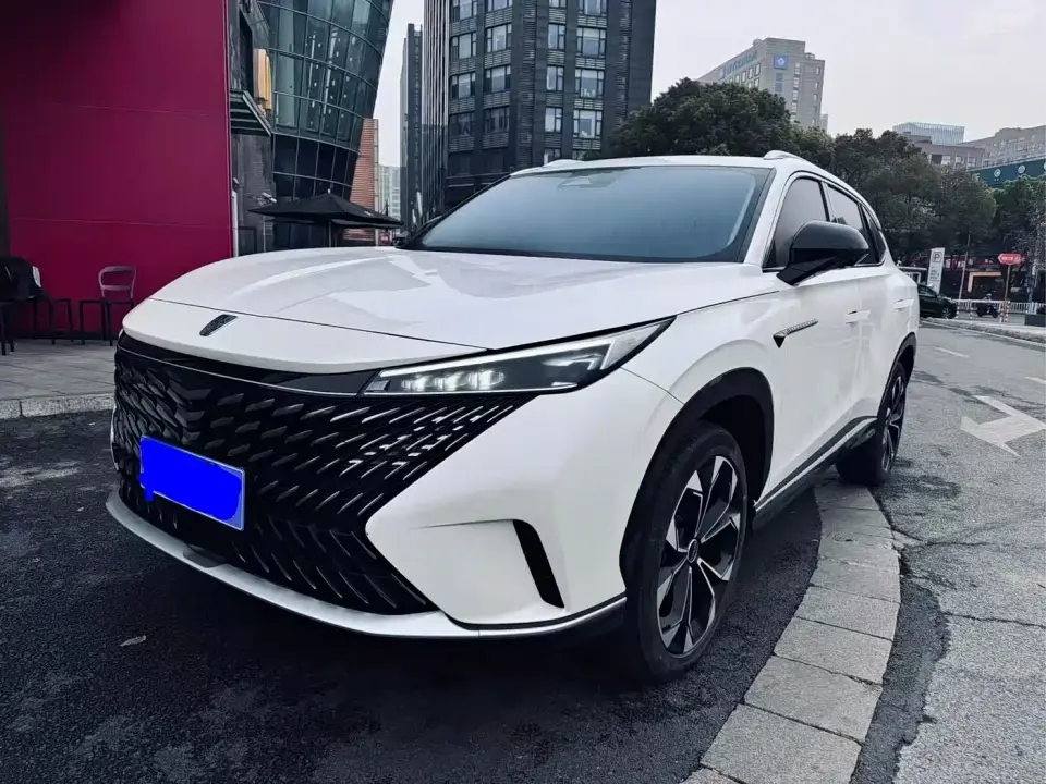 Roewe RX5 1.5T Comfort Edition 2022